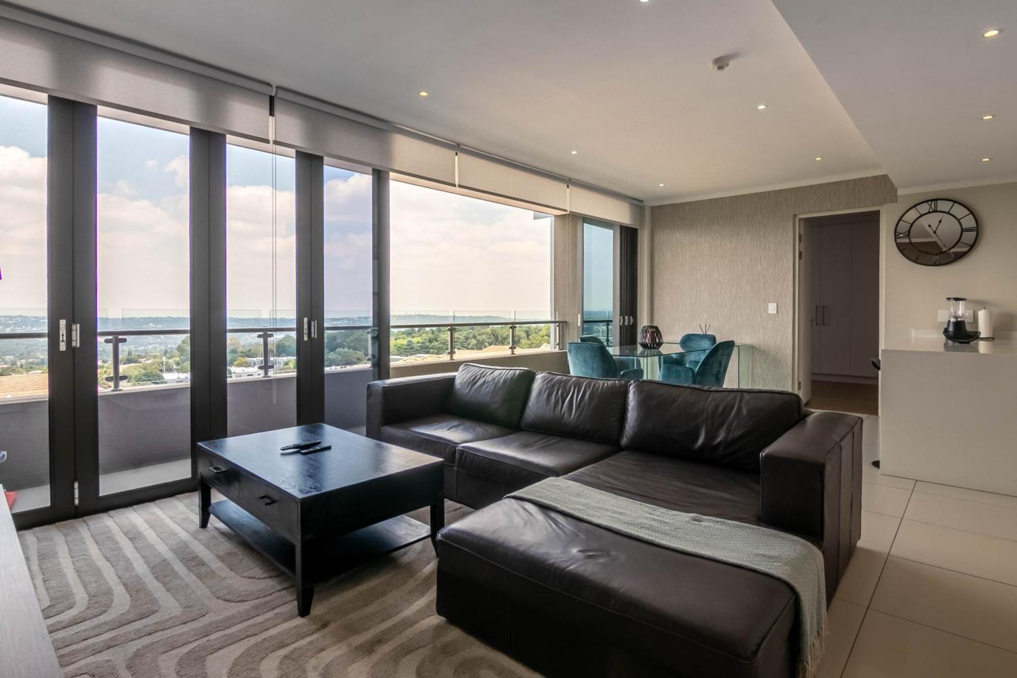 Cgrsa Apartments Sandton Γιοχάνεσμπουργκ Εξωτερικό φωτογραφία