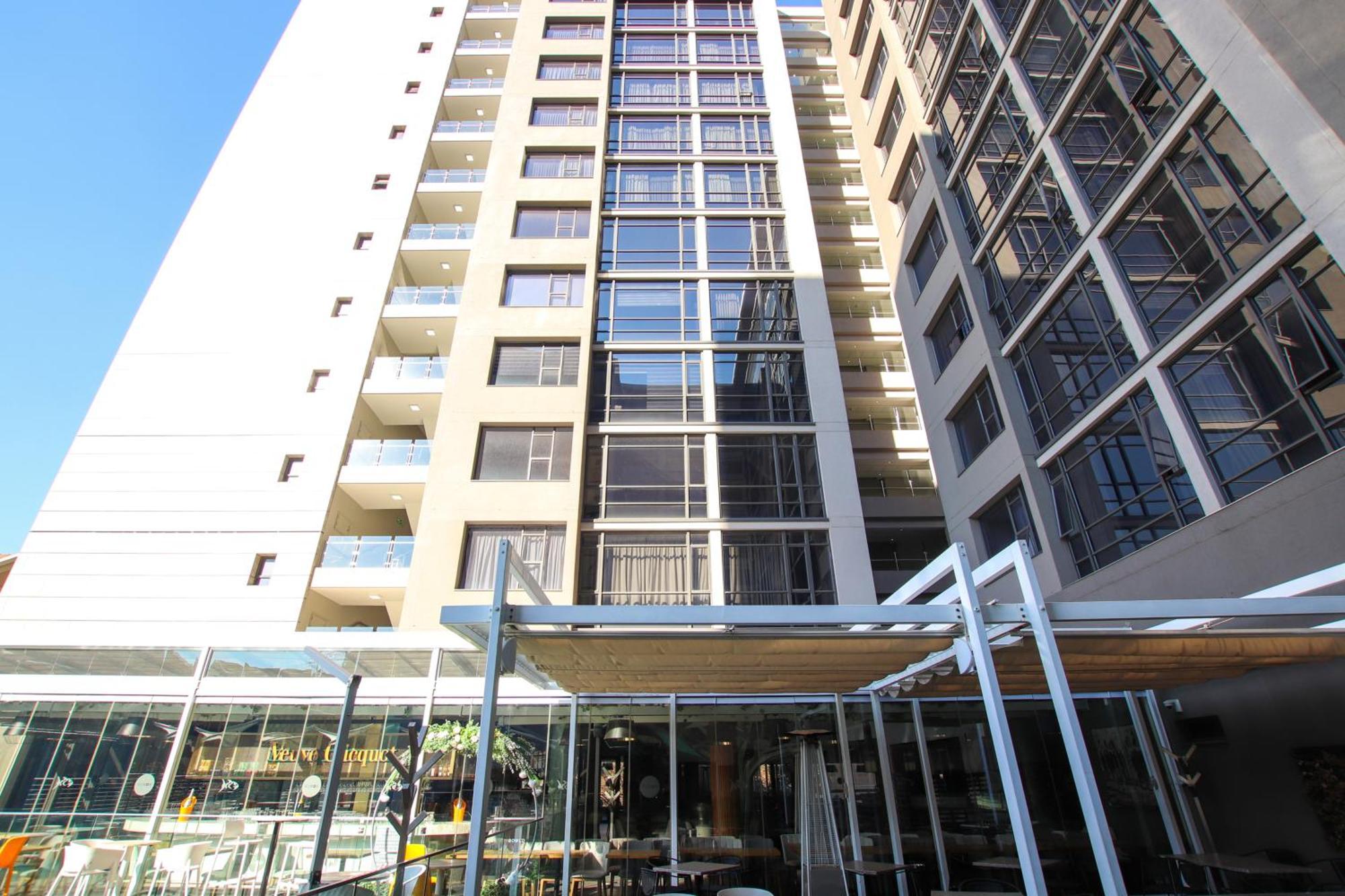 Cgrsa Apartments Sandton Γιοχάνεσμπουργκ Εξωτερικό φωτογραφία