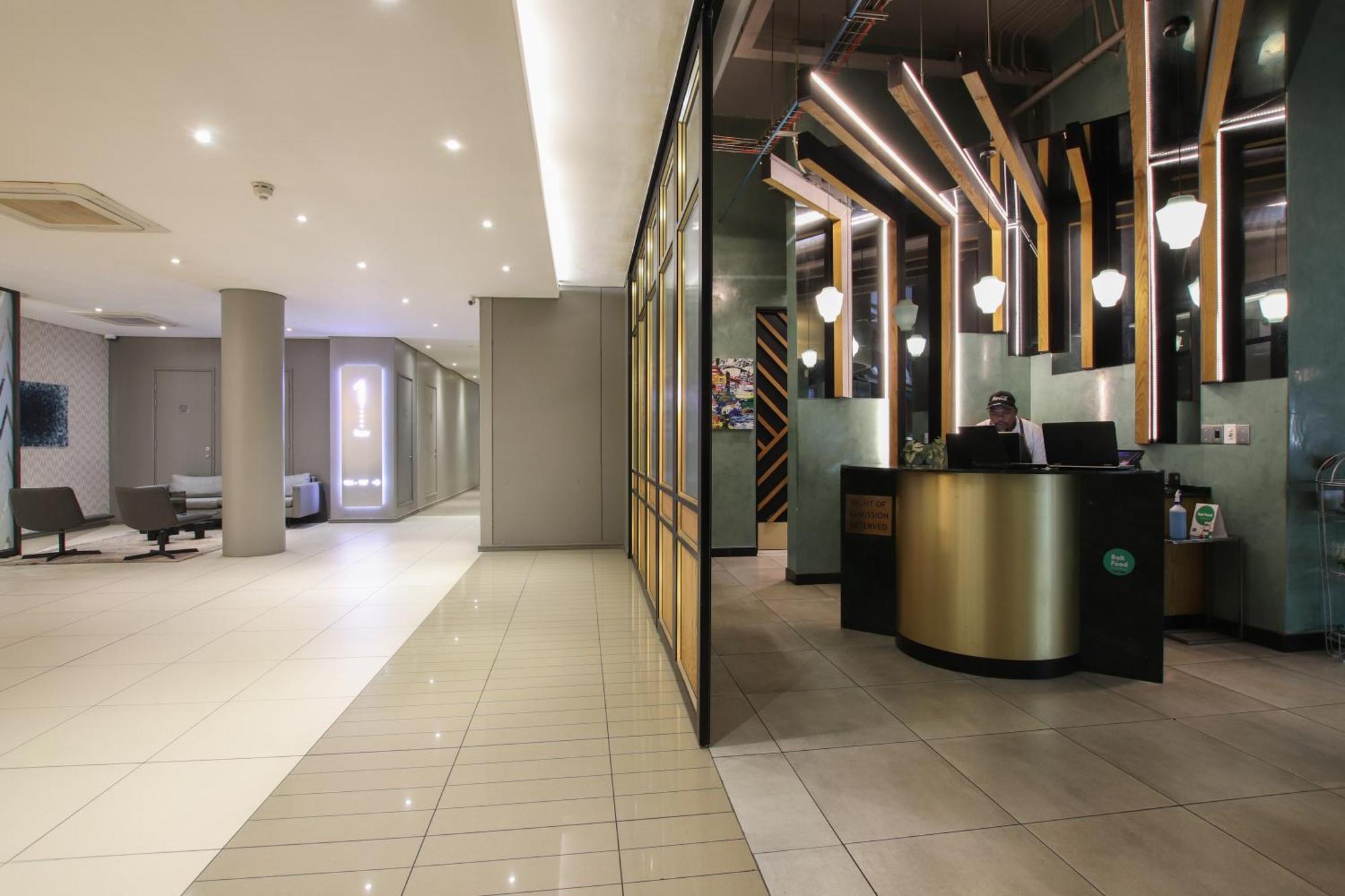 Cgrsa Apartments Sandton Γιοχάνεσμπουργκ Εξωτερικό φωτογραφία