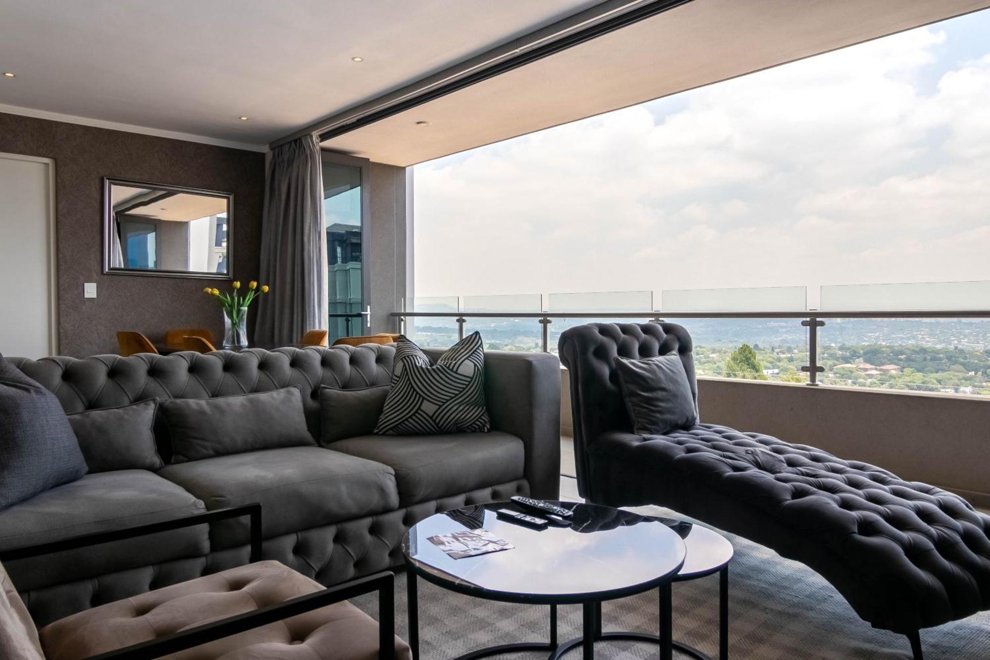 Cgrsa Apartments Sandton Γιοχάνεσμπουργκ Εξωτερικό φωτογραφία