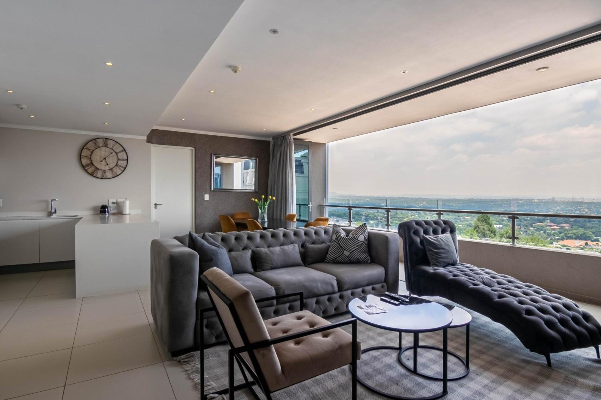 Cgrsa Apartments Sandton Γιοχάνεσμπουργκ Εξωτερικό φωτογραφία