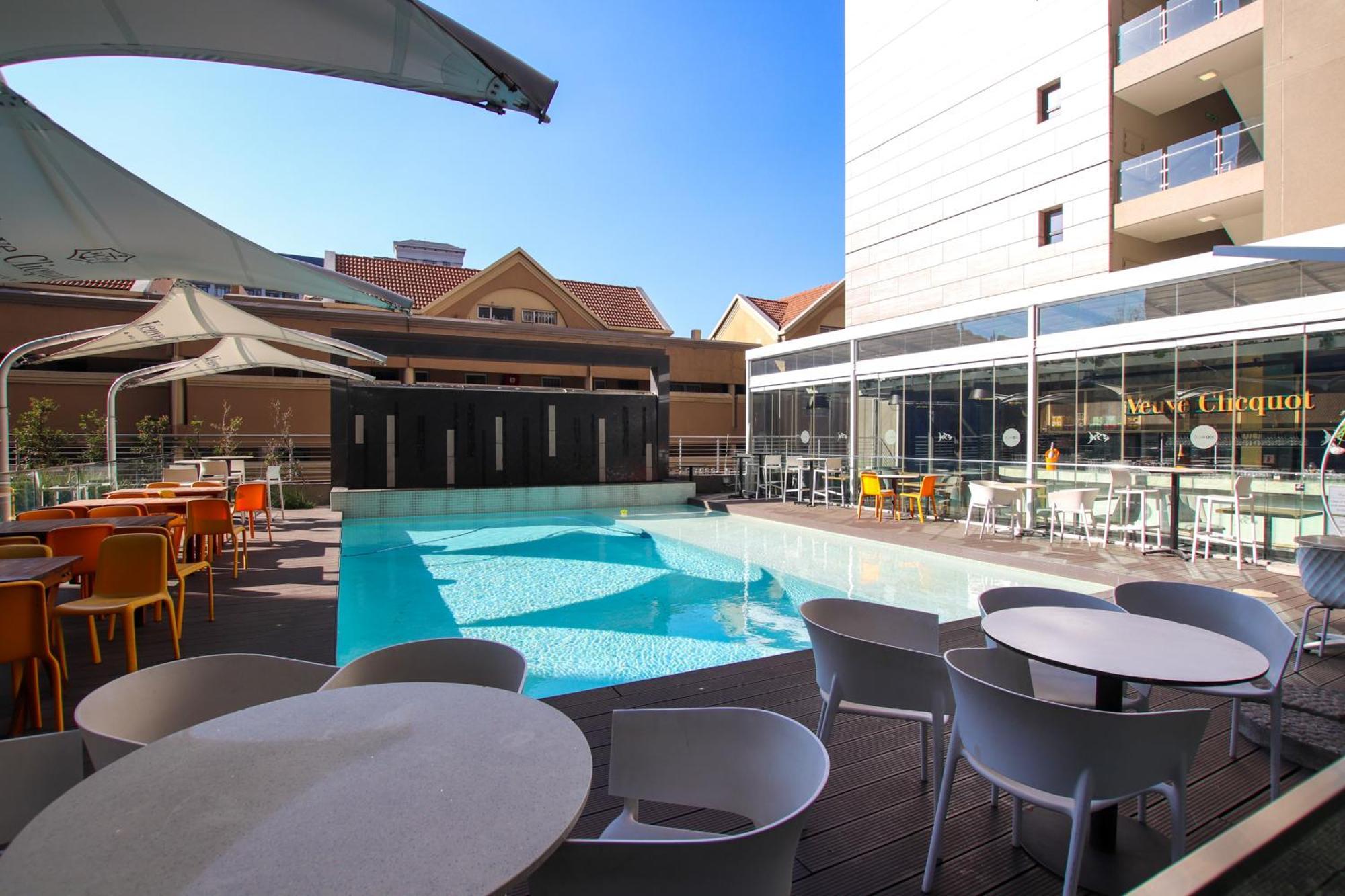 Cgrsa Apartments Sandton Γιοχάνεσμπουργκ Εξωτερικό φωτογραφία