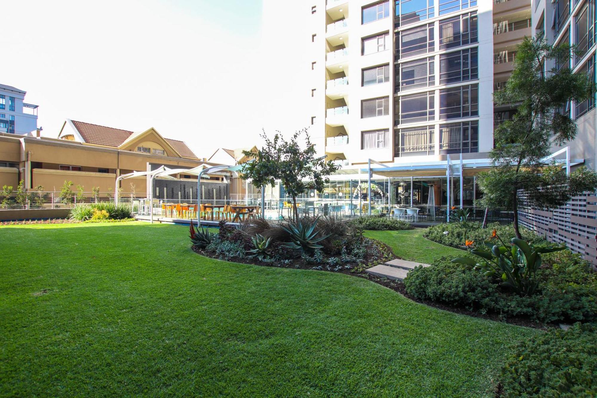 Cgrsa Apartments Sandton Γιοχάνεσμπουργκ Εξωτερικό φωτογραφία