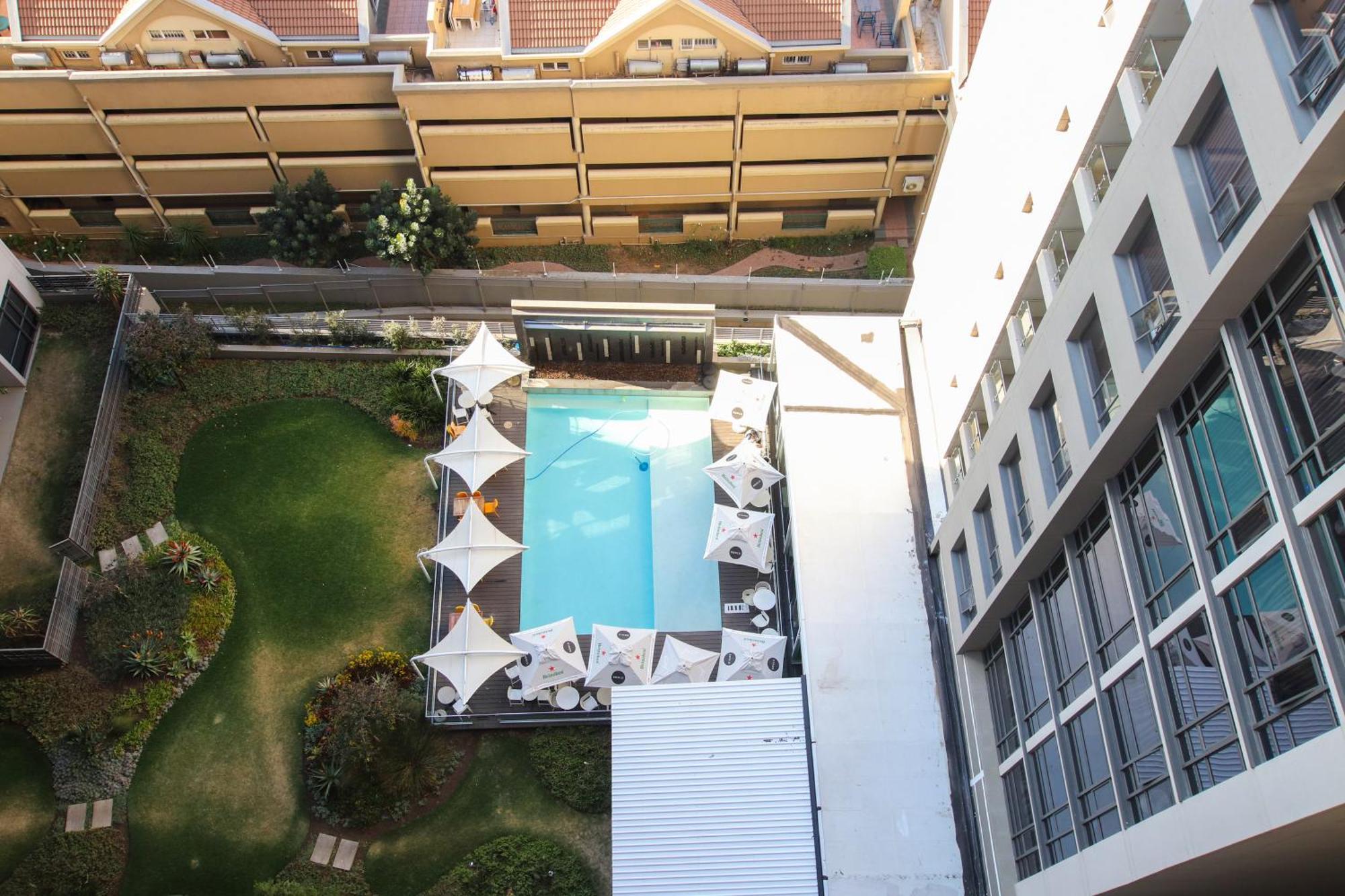 Cgrsa Apartments Sandton Γιοχάνεσμπουργκ Εξωτερικό φωτογραφία