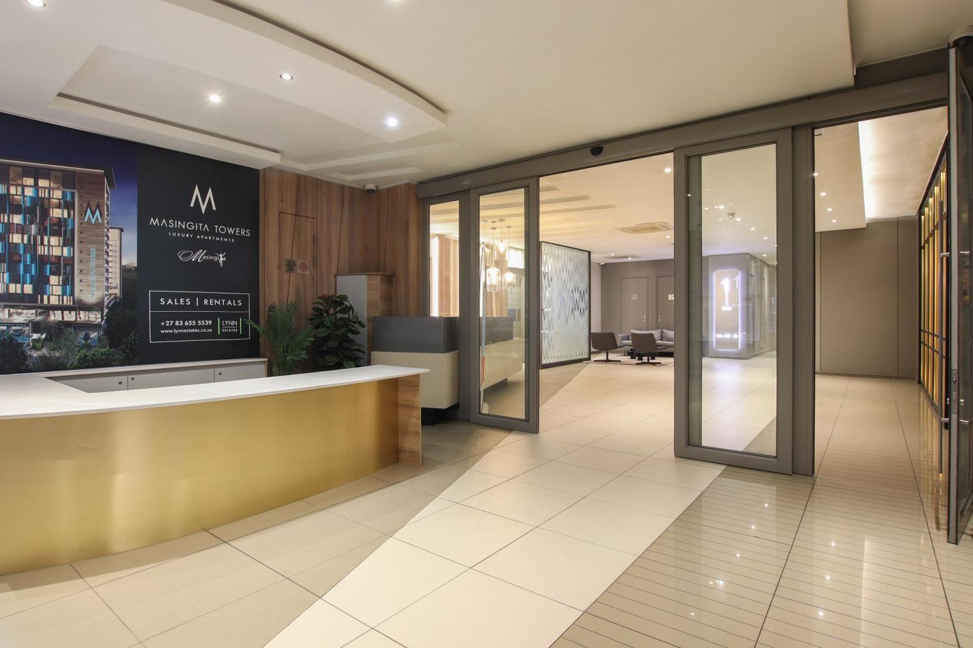 Cgrsa Apartments Sandton Γιοχάνεσμπουργκ Εξωτερικό φωτογραφία