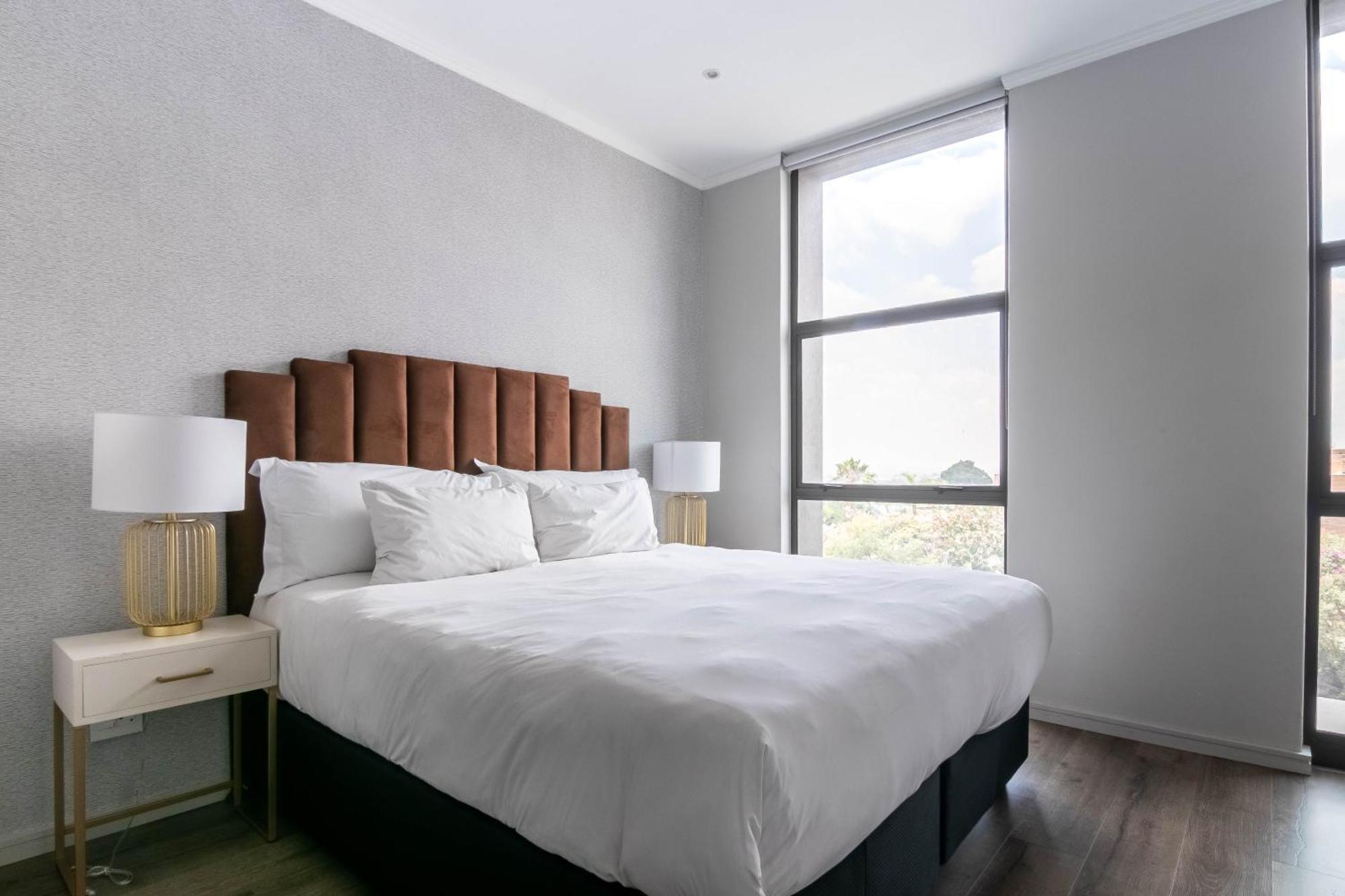 Cgrsa Apartments Sandton Γιοχάνεσμπουργκ Δωμάτιο φωτογραφία