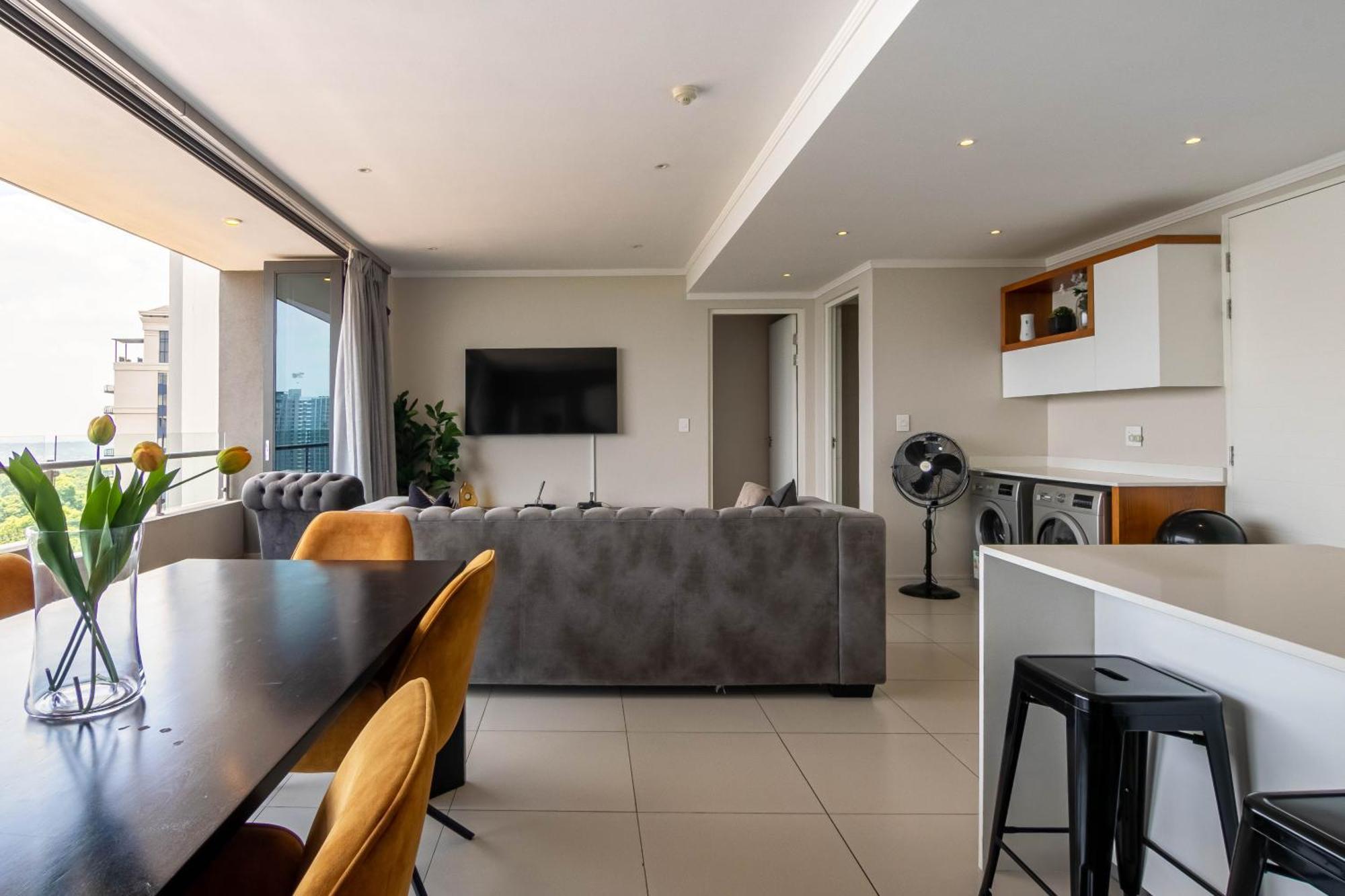 Cgrsa Apartments Sandton Γιοχάνεσμπουργκ Εξωτερικό φωτογραφία