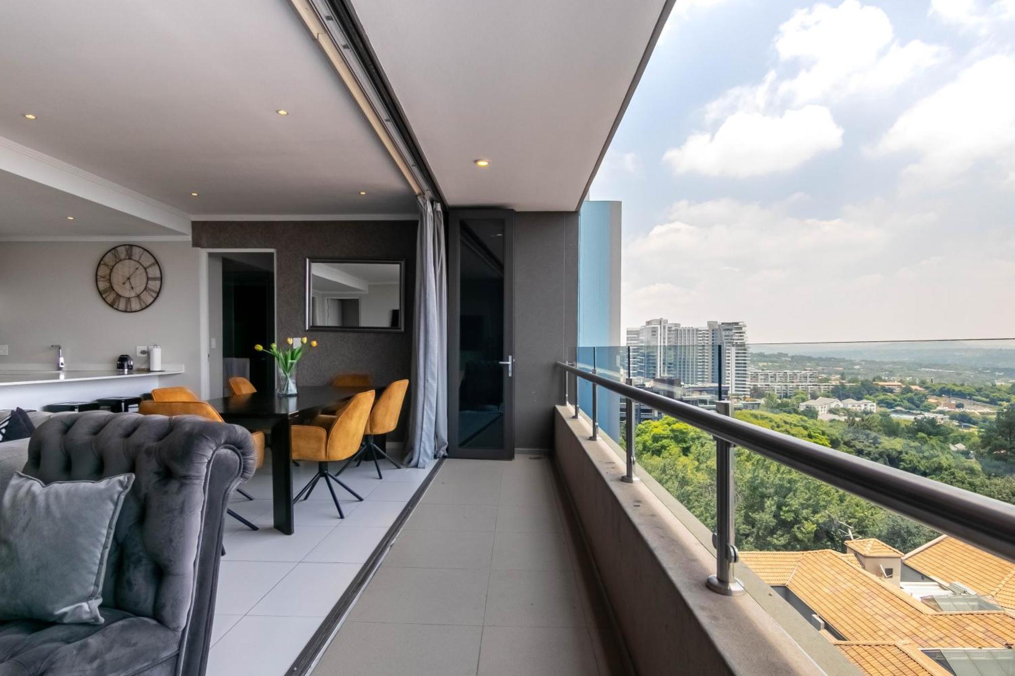 Cgrsa Apartments Sandton Γιοχάνεσμπουργκ Εξωτερικό φωτογραφία