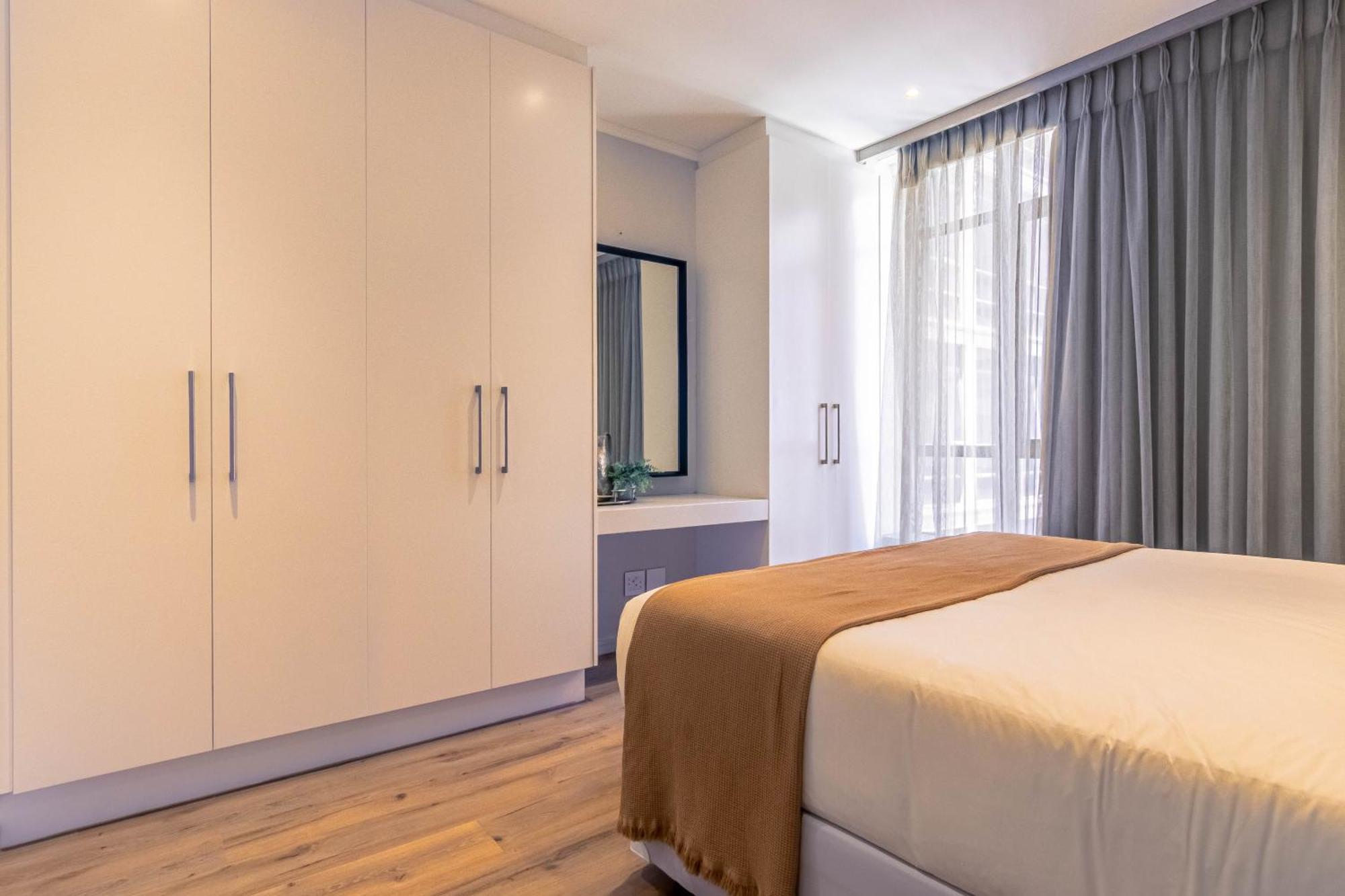Cgrsa Apartments Sandton Γιοχάνεσμπουργκ Εξωτερικό φωτογραφία