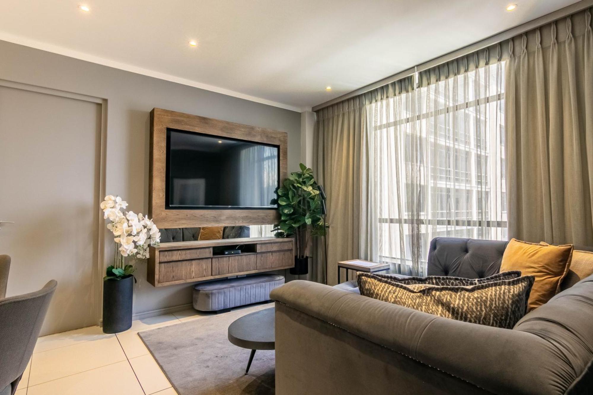 Cgrsa Apartments Sandton Γιοχάνεσμπουργκ Εξωτερικό φωτογραφία