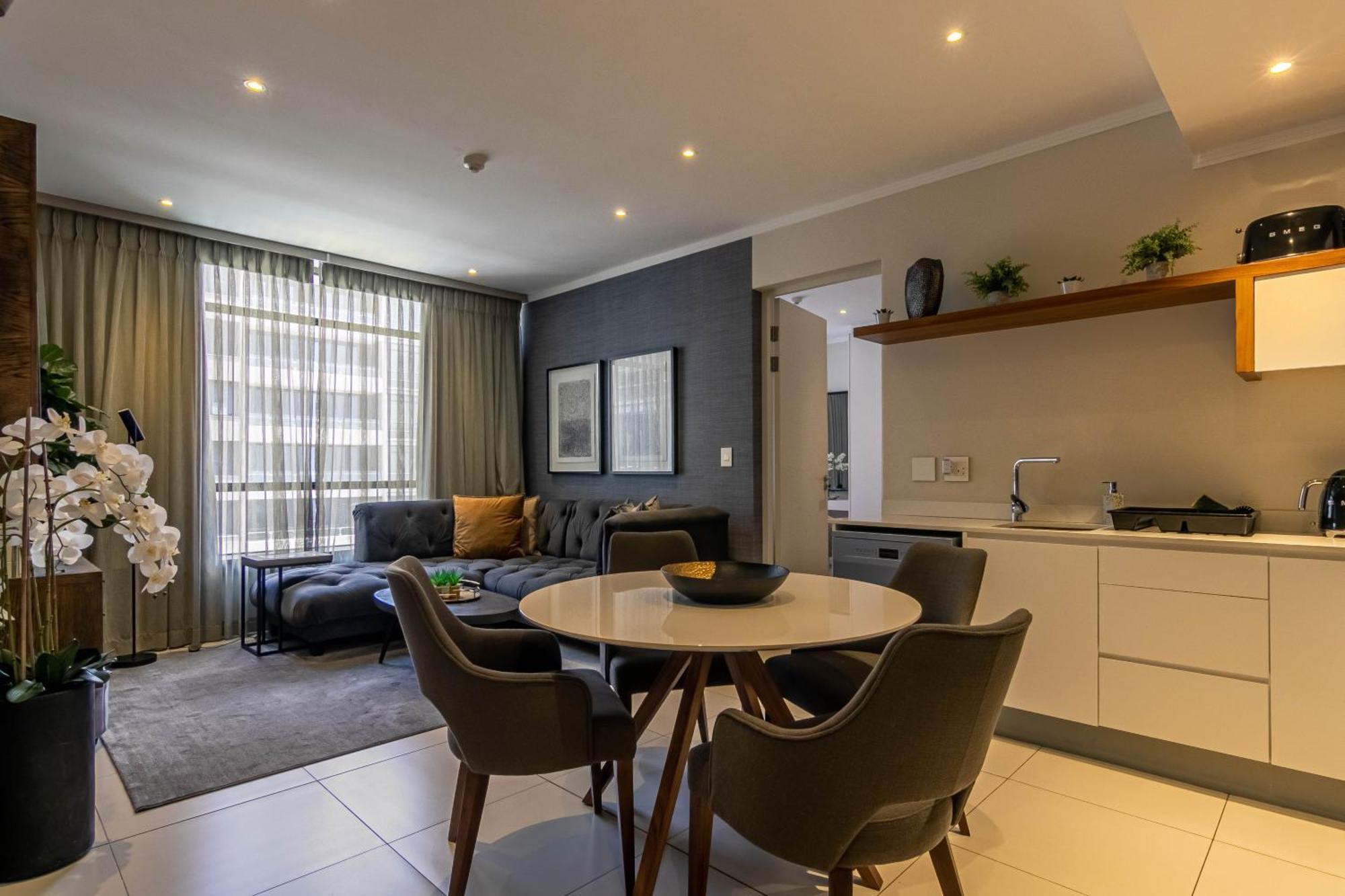 Cgrsa Apartments Sandton Γιοχάνεσμπουργκ Εξωτερικό φωτογραφία