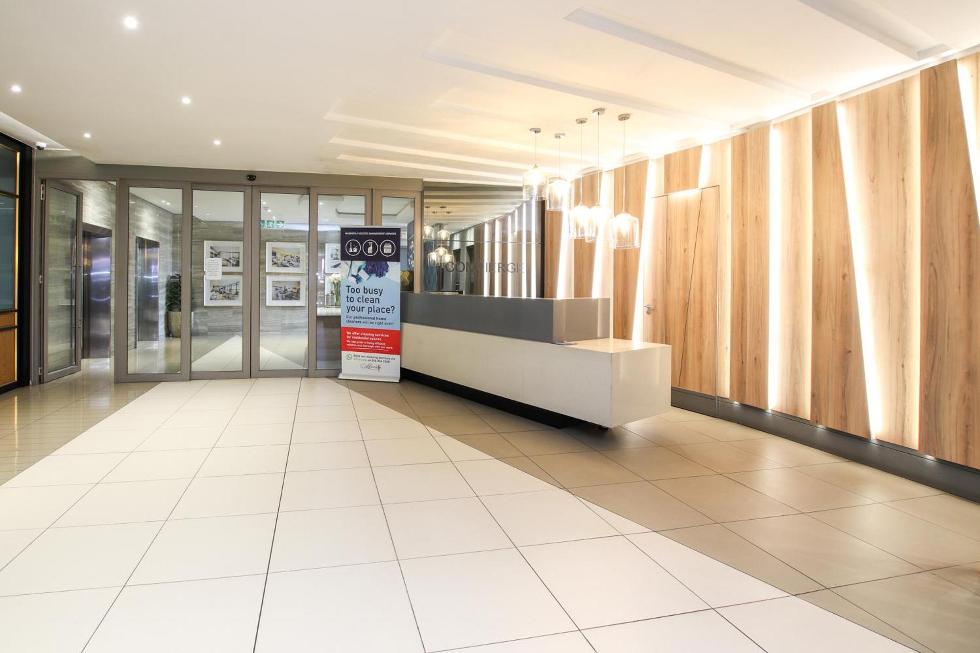 Cgrsa Apartments Sandton Γιοχάνεσμπουργκ Εξωτερικό φωτογραφία