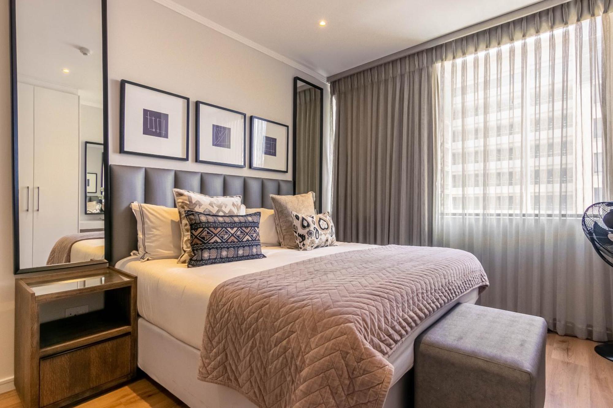Cgrsa Apartments Sandton Γιοχάνεσμπουργκ Εξωτερικό φωτογραφία