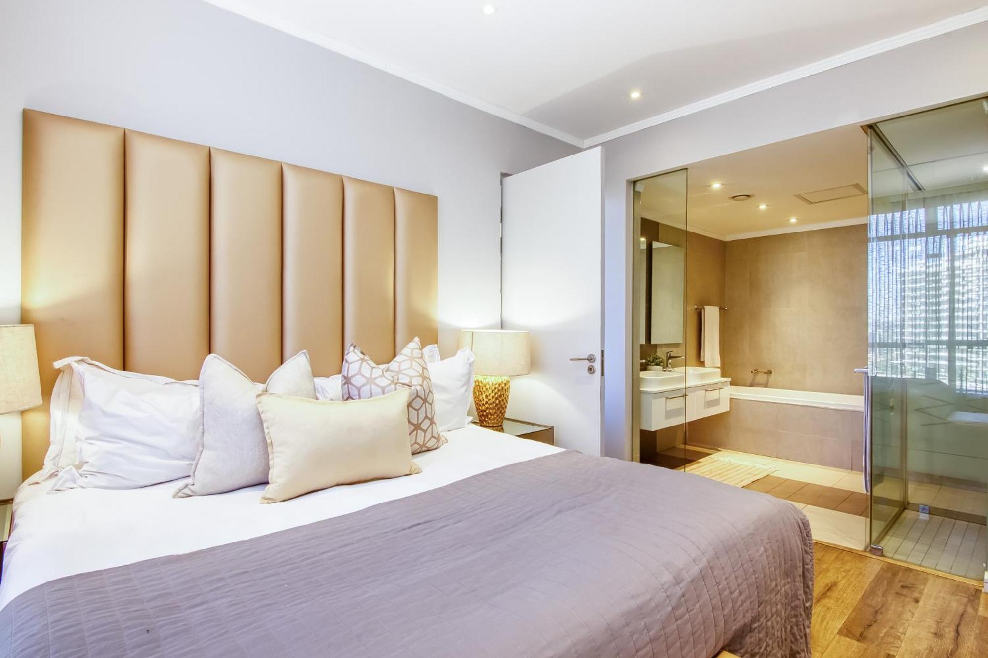 Cgrsa Apartments Sandton Γιοχάνεσμπουργκ Εξωτερικό φωτογραφία